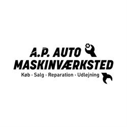 A.p. Auto- OG Maskinværksted Aps, Ikast åbningstider