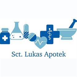 Sct. Lukas Apotek i Aarhus (C) åbningstider