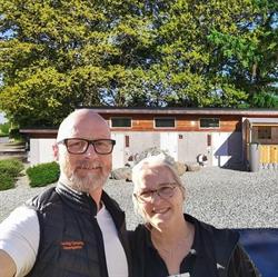Auning Camping, åbningstider