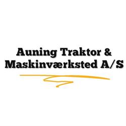 Auning Traktor- og Maskinværksted A/S, åbningstider