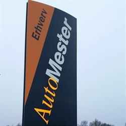 Autohjørnet Vordingborg, åbningstider