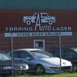 Tørring Autolager ApS, åbningstider