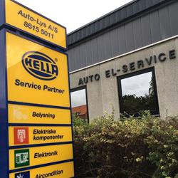 Auto-Lys a/S, Åbyhøj åbningstider