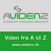 Avidenz A/S i Odense (Sv) åbningstider