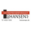 Entreprenørfirmaet Bo Hansen ApS, Roskilde åbningstider