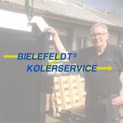 Bielefeldts Kølerservice ApS, Horsens åbningstider