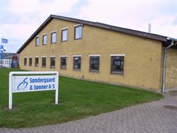 Søndergaard & Sønner A/S i Viby J (N) åbningstider