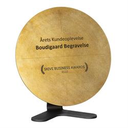 Boudigaard Begravelse, Skive åbningstider