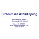 Strødam maskinudlejning, Hillerød åbningstider