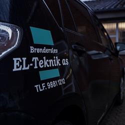 Brønderslev El-Teknik A/S, åbningstider