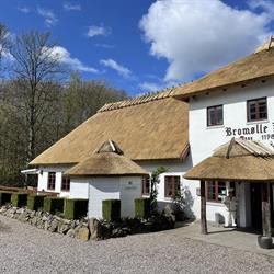 Bromølle Kro, Jyderup åbningstider
