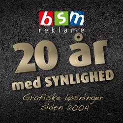 Bsm Reklame, Vejle åbningstider