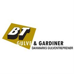 BT Gulve & gardiner Kolding, åbningstider