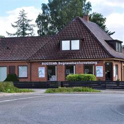 Bugtens Begravelsesforretning, Solrød Strand åbningstider