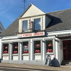 Kinesisk Restaurant China House i Svendborg (N) åbningstider