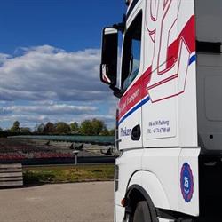 Chr Lund Transport a/S, Padborg åbningstider