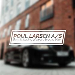Poul Larsen A/S, Aalborg åbningstider