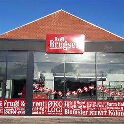 Dagli'brugsen i Bindslev (N) åbningstider