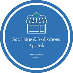 Sct. Hans Apotek i Odense (C) åbningstider
