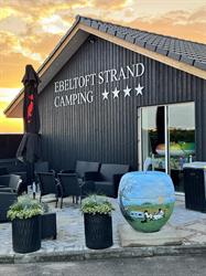 Ebeltoft Strand Camping, åbningstider