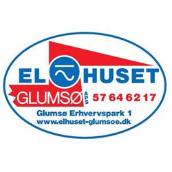 EL HUSET Glumsø ApS, åbningstider