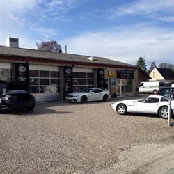 Ellinge Auto, Ullerslev åbningstider