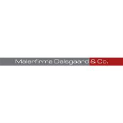Malerfirma Dalsgaard & Co a/S i Åbyhøj (N) åbningstider
