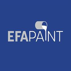 EFApaint A/S - tidl. Esbjerg Farve- & Lakfabrik A/S, åbningstider