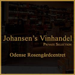 Johansens Vinhandel i Odense (Sø) åbningstider