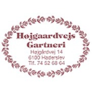 Højgaardvejs Gartneri, Haderslev åbningstider