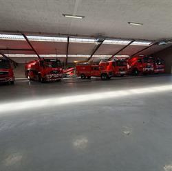 Falck Danmark A/S, Hadsund åbningstider