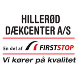 First Stop Hillerød Dækcenter A/S, åbningstider