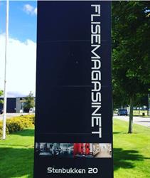 Flisemagasinet i Aalborg (Sv) åbningstider