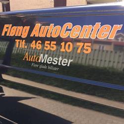 Fløng Autocenter, Hedehusene åbningstider