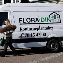 Floradin, Slagelse åbningstider