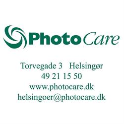PHOTOCARE HELSINGØR, Helsingør åbningstider
