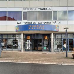Fredericia Bibliotek, åbningstider