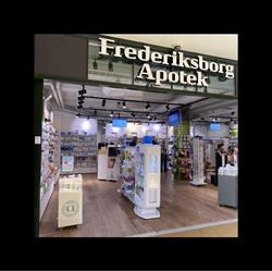Frederiksborg Apotek, Hillerød åbningstider