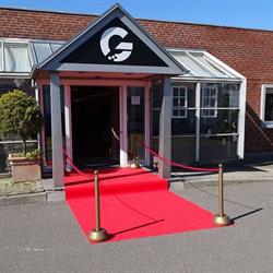 Garant, Nykøbing F åbningstider