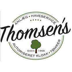 Thomsen's ApS, Charlottenlund åbningstider