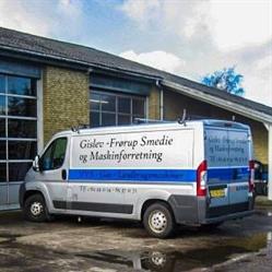 Gislev-Frørup Smedie OG Maskinforretning, åbningstider
