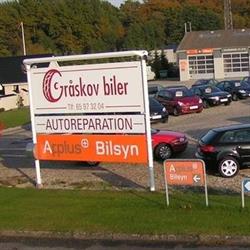 Gråskov Biler i Odense (Nv) åbningstider