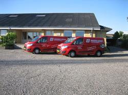 Hassing-Huset ApS, Hurup Thy åbningstider