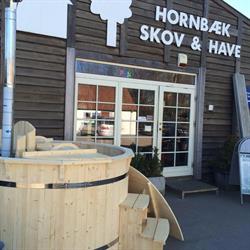 Hornbæk Skov og Have, åbningstider