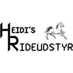 Heidi's Rideudstyr, Vesterborg åbningstider