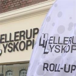 Hellerup Lyskopi, åbningstider
