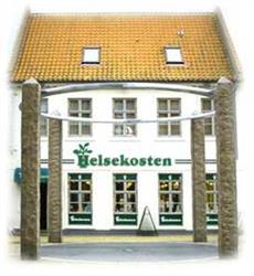 Helsekosten, Frederikshavn åbningstider