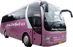 Herfølge Turistfart A/S, åbningstider