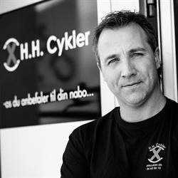 Hh Cykler, Køge åbningstider