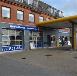 Hjallerup Motor Compagni, åbningstider